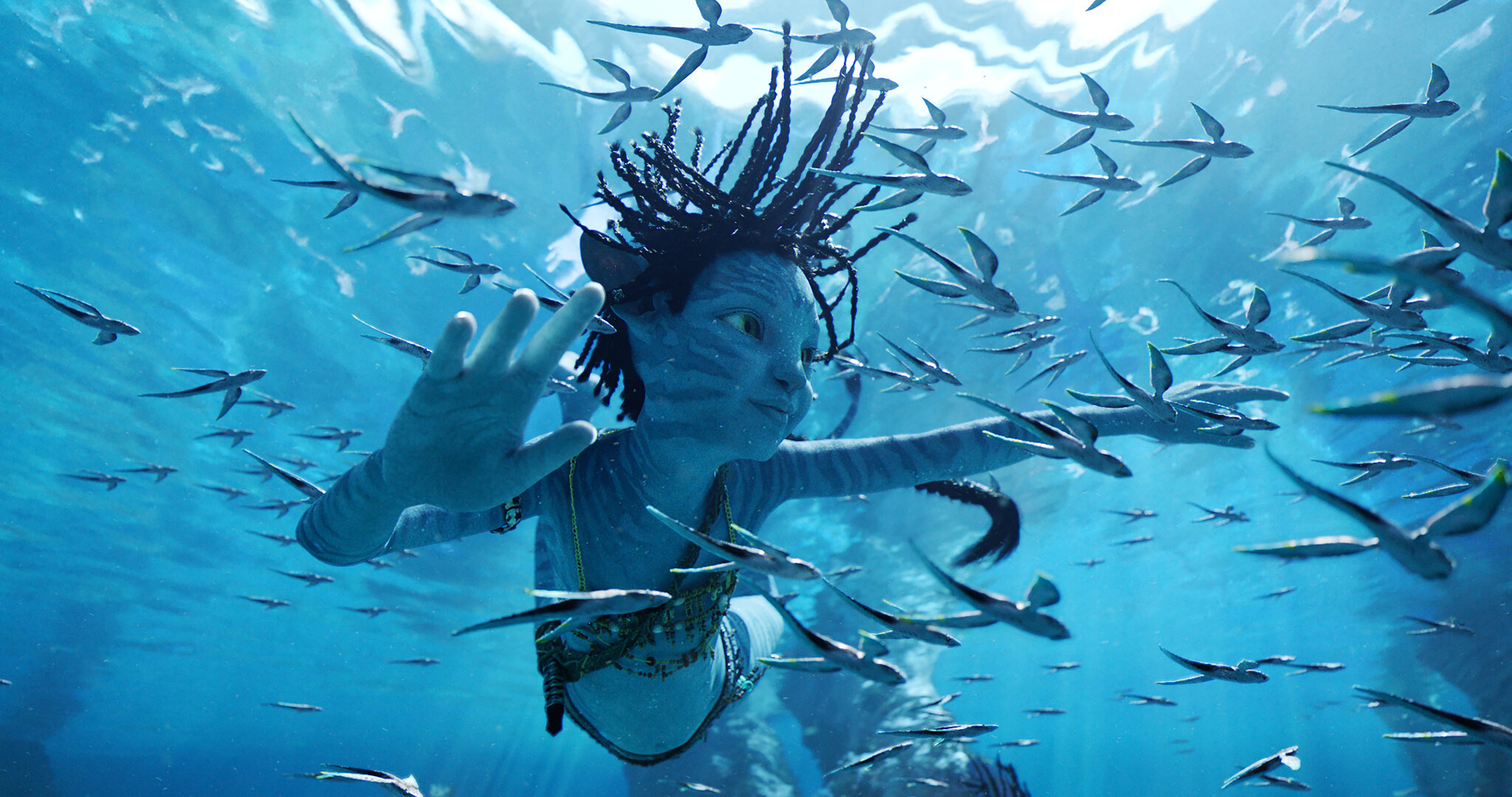 Avatar: The Way of Water” Dives Deep and Surpasses “Titanic” at the Global Box Office!