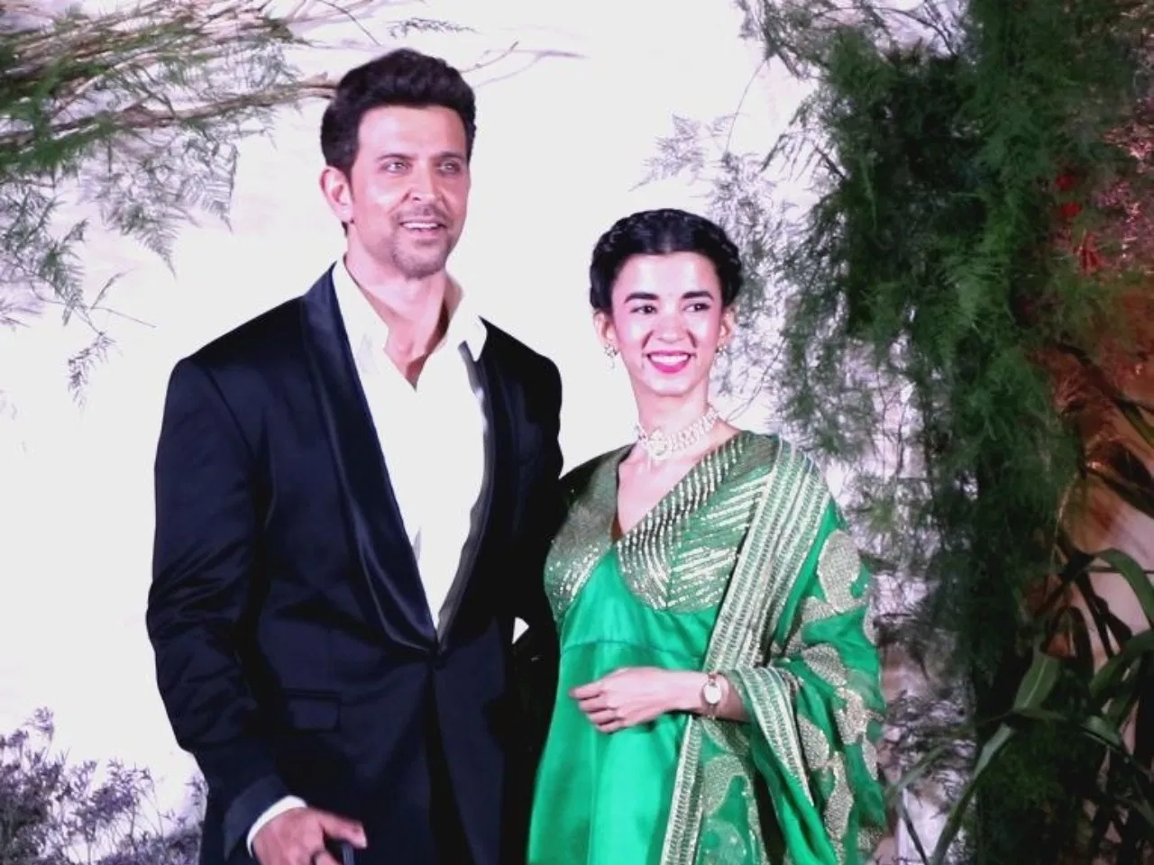 Hrithik Roshan and Saba Azad Rumored to Tie the Knot in November 2023: Father Rakesh Roshan Responds