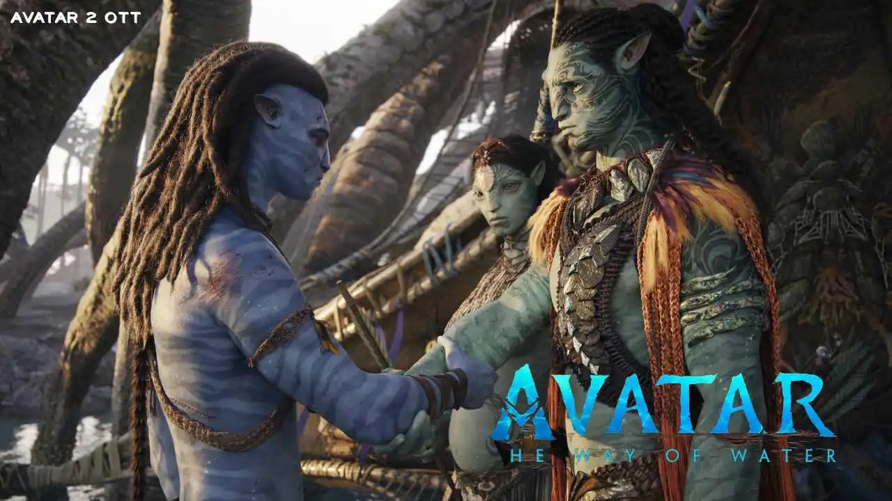 Avatar 2 OTT Release Date When and Where To Watch Online